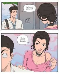 Preview komik 3